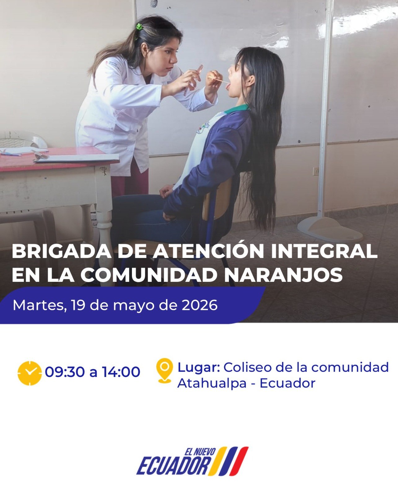 BRIGADA DE ATENCION INTEGRAL